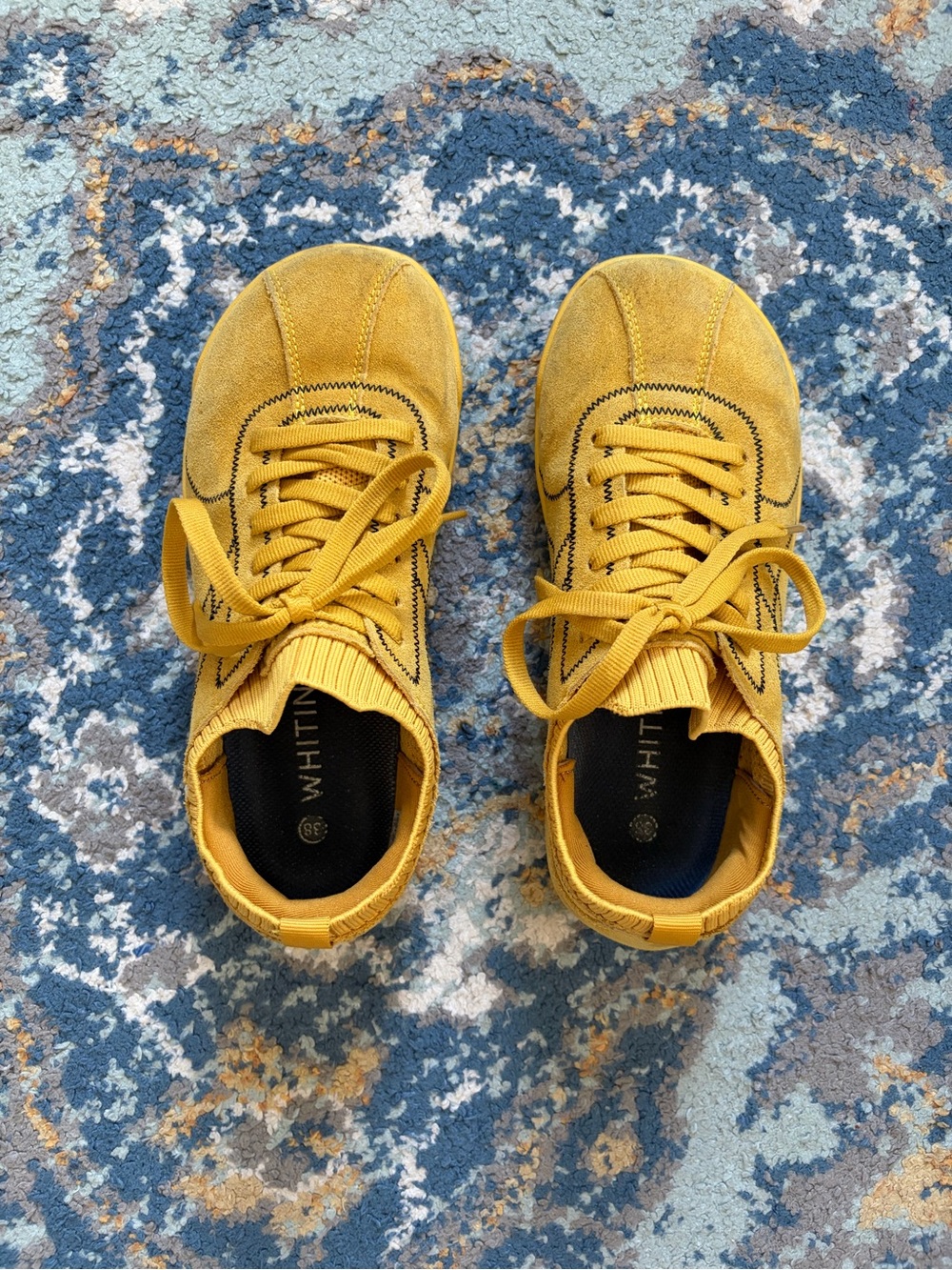 Whitin Barefoot Sneakers (38/7)